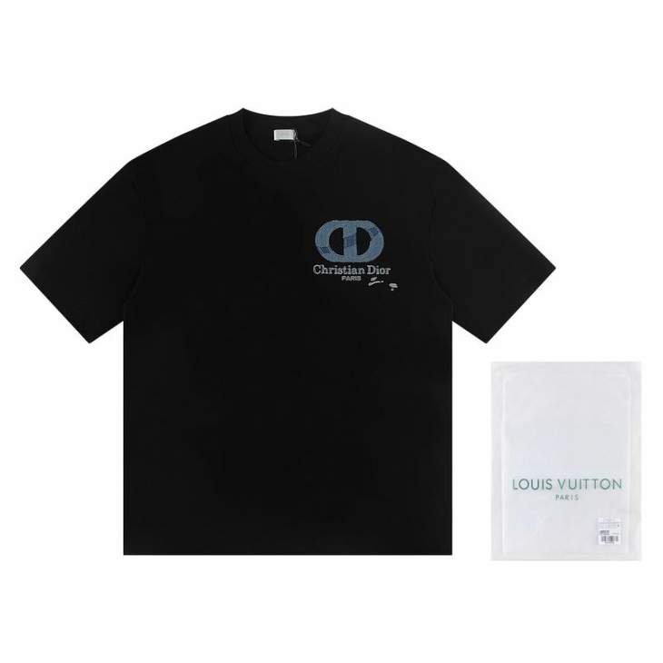 Dior T Shirts Short _SKUDiorS-XLautxW266215785